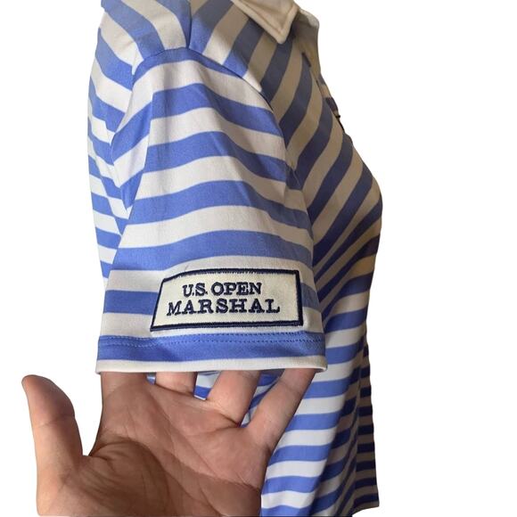 NWT Ralph Lauren Golf 2014 Pinehurst US cup championships Marshal USGA SZ M - Picture 5 of 5